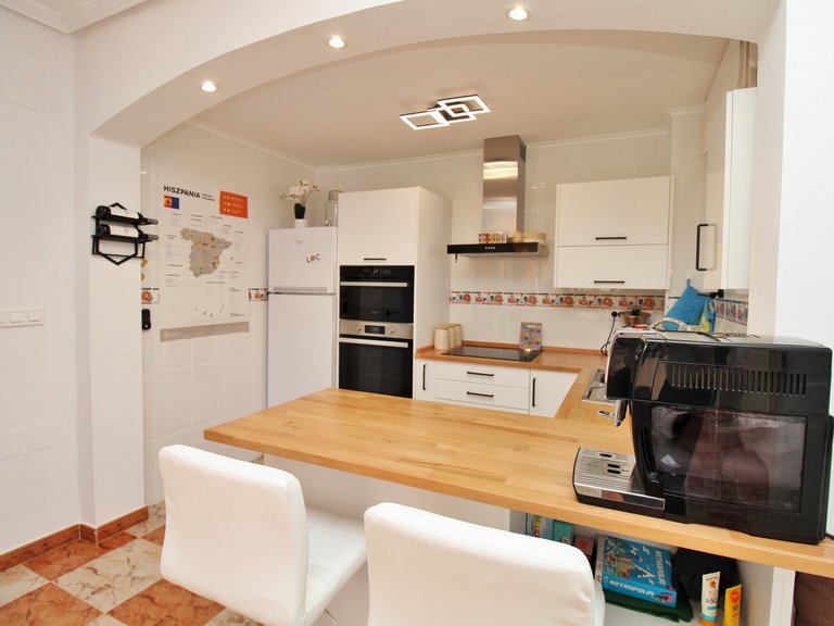 Town House for Sale in Cabo Roig, Alicante 8
