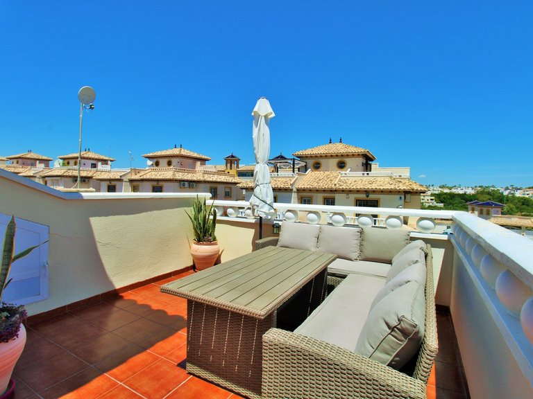 Town House for Sale in Cabo Roig, Alicante 19