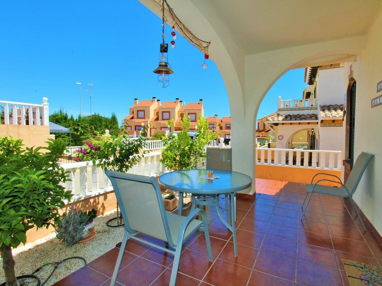 Town House for Sale in Cabo Roig, Alicante 22