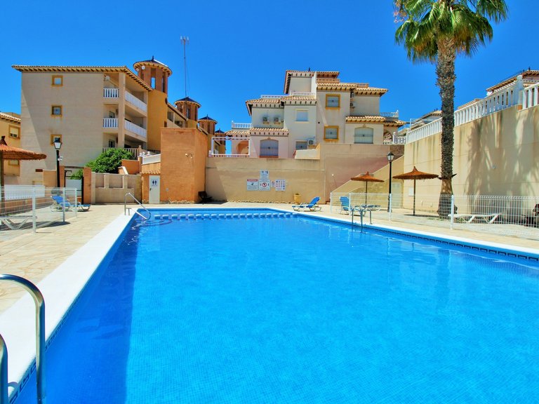 Town House for Sale in Cabo Roig, Alicante 25