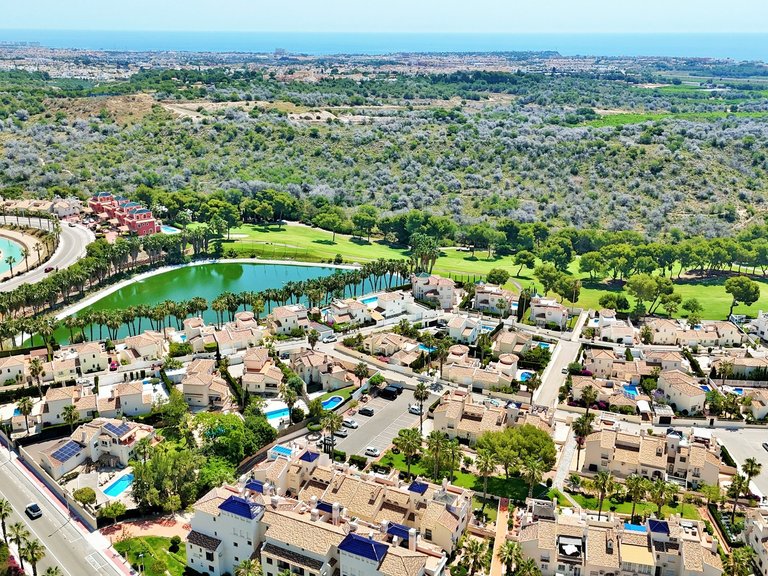 Town House for Sale in Las Ramblas, Alicante 29