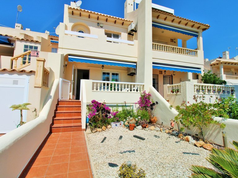 Town House for Sale in Las Ramblas, Alicante 26