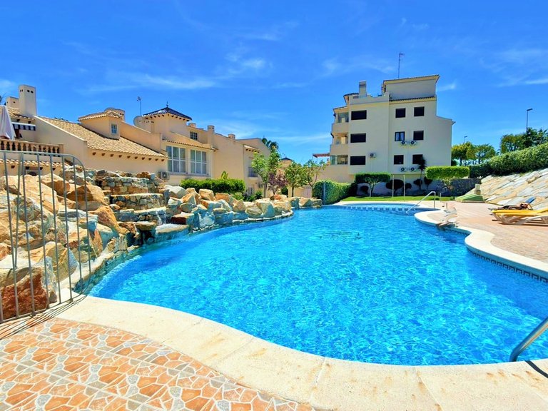 Town House for Sale in Las Ramblas, Alicante 27