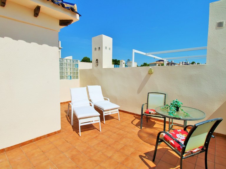 Town House for Sale in Las Ramblas, Alicante 24