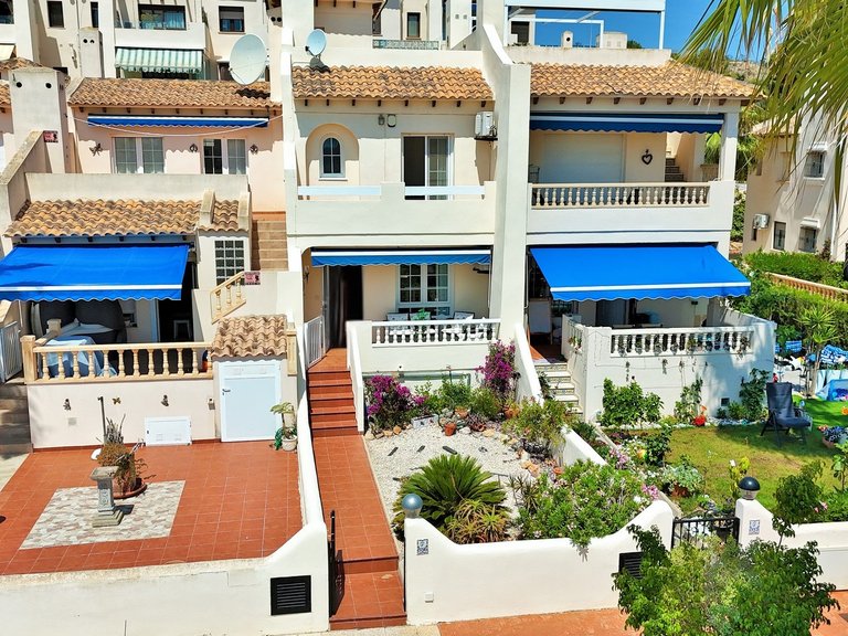 Town House for Sale in Las Ramblas, Alicante 31