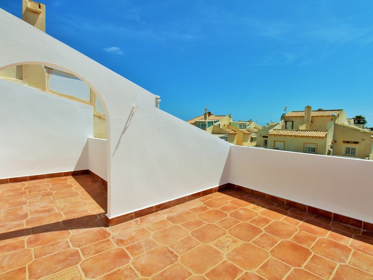 Town House for Sale in Playa Flamenca, Alicante 18