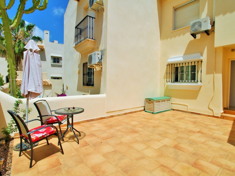 Town House for Sale in Las Ramblas, Alicante 14