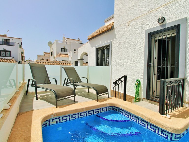 Town House for Sale in Los Altos, Alicante 3