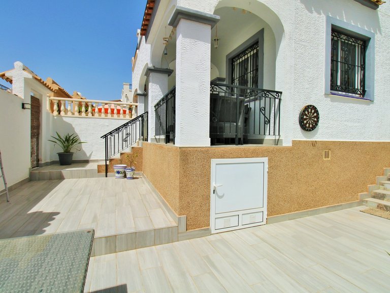 Town House for Sale in Los Altos, Alicante 25