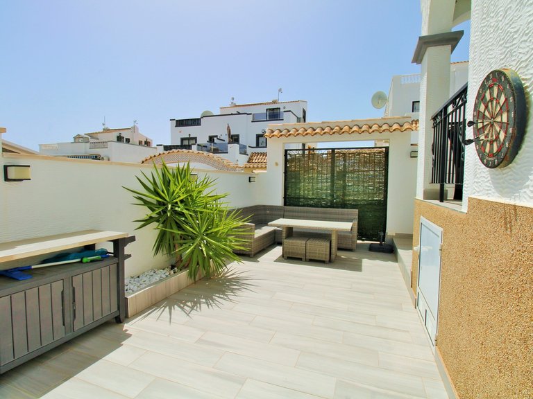 Town House for Sale in Los Altos, Alicante 24