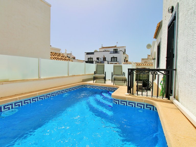 Town House for Sale in Los Altos, Alicante 27