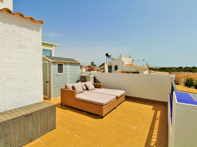 Town House for Sale in Los Altos, Alicante 21