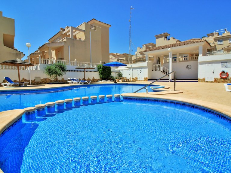 Town House for Sale in San Miguel De Salinas, Alicante 2