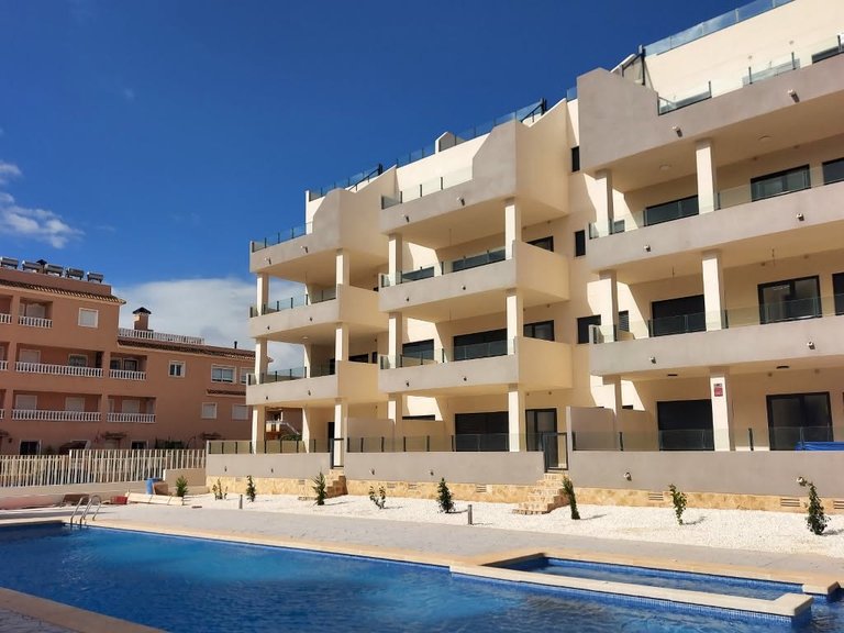 Apartment for Sale in Villamartin, Alicante 1