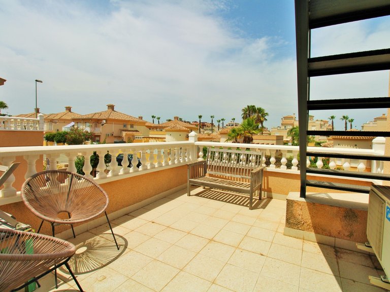 Town House for Sale in Villamartin, Alicante 20