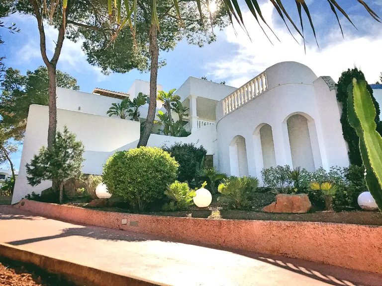 Villa for Sale in Sant Josep, Balearic Islands 49