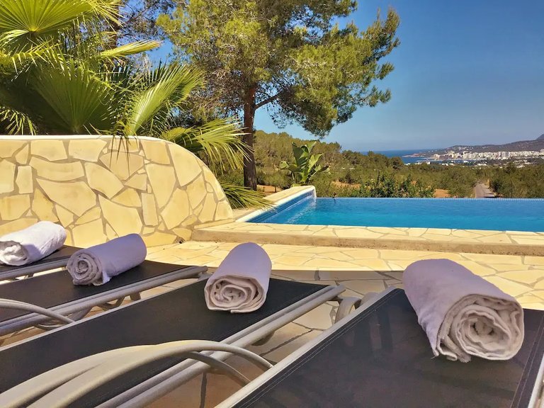 Villa for Sale in Sant Josep, Balearic Islands 41