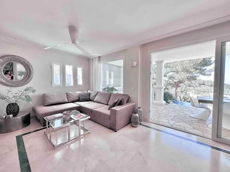 Villa for Sale in Sant Josep, Balearic Islands 11