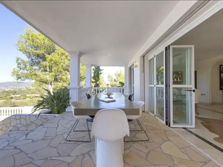 Villa for Sale in Sant Josep, Balearic Islands 17