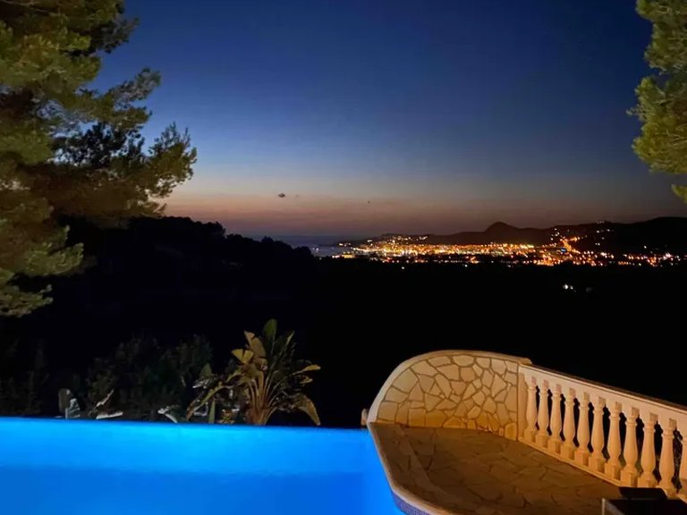 Villa for Sale in Sant Josep, Balearic Islands 34