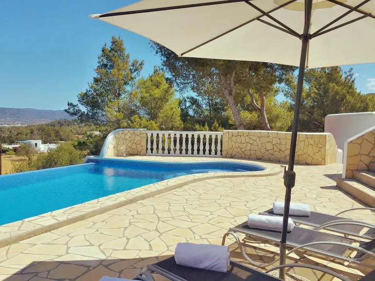 Villa for Sale in Sant Josep, Balearic Islands 37