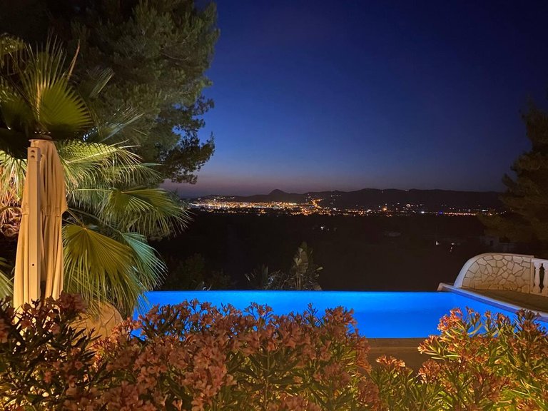 Villa for Sale in Sant Josep, Balearic Islands 1