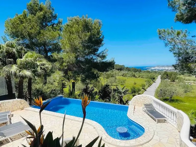 Villa for Sale in Sant Josep, Balearic Islands 36