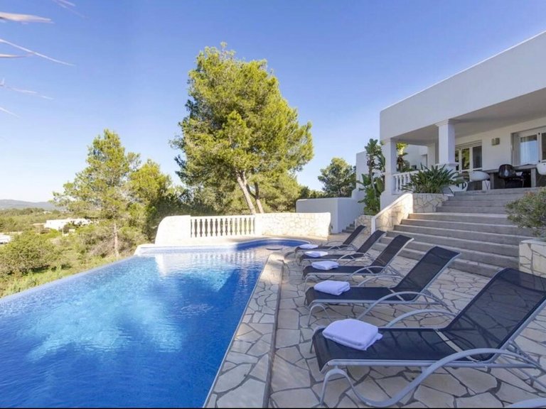 Villa for Sale in Sant Josep, Balearic Islands 6