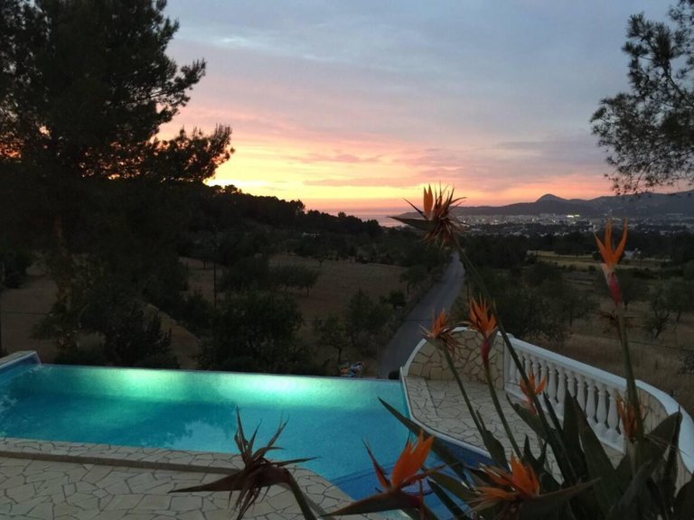 Villa for Sale in Sant Josep, Balearic Islands 45