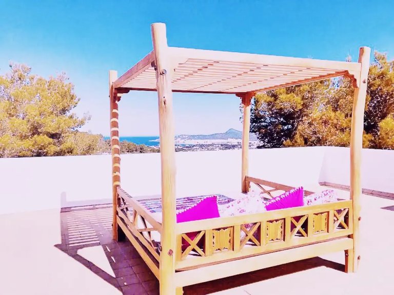 Villa for Sale in Sant Josep, Balearic Islands 48