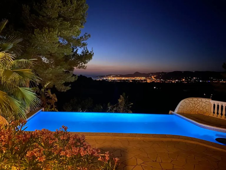 Villa for Sale in Sant Josep, Balearic Islands 44