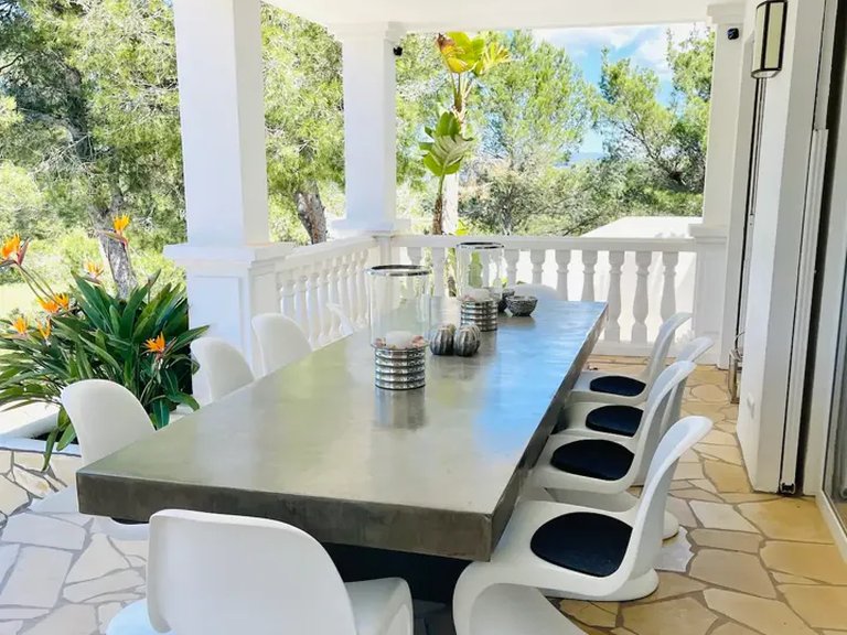 Villa for Sale in Sant Josep, Balearic Islands 10