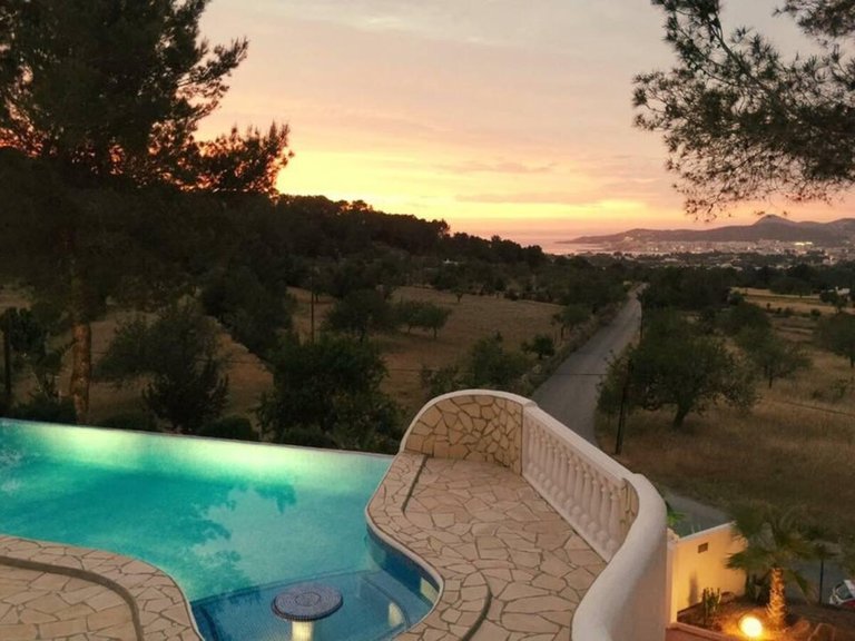 Villa for Sale in Sant Josep, Balearic Islands 7