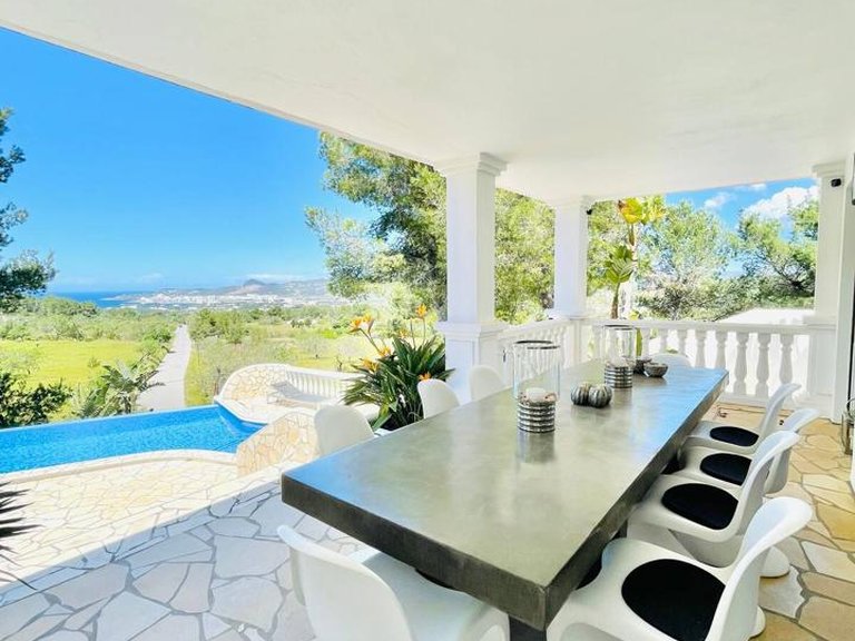 Villa for Sale in Sant Josep, Balearic Islands 47