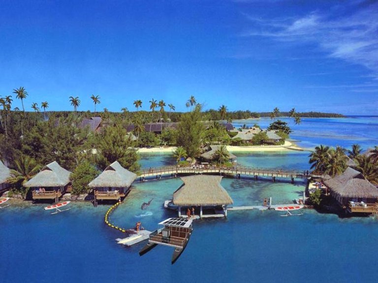 Plot for Sale in Polinesia Francesa, Archipiélago Tuamotu, España 2