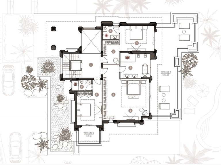 Villa for Sale in Marbella, Malaga 30
