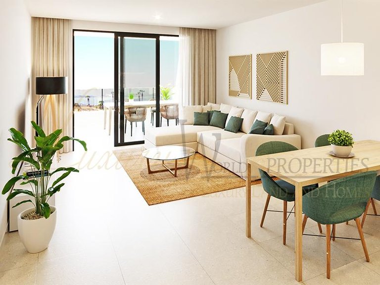 Apartment for Sale in Costa Adeje, Tenerife, España 8