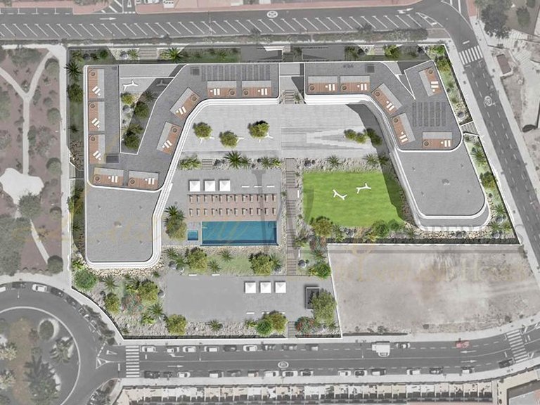 Apartment for Sale in Costa Adeje, Tenerife, España 15