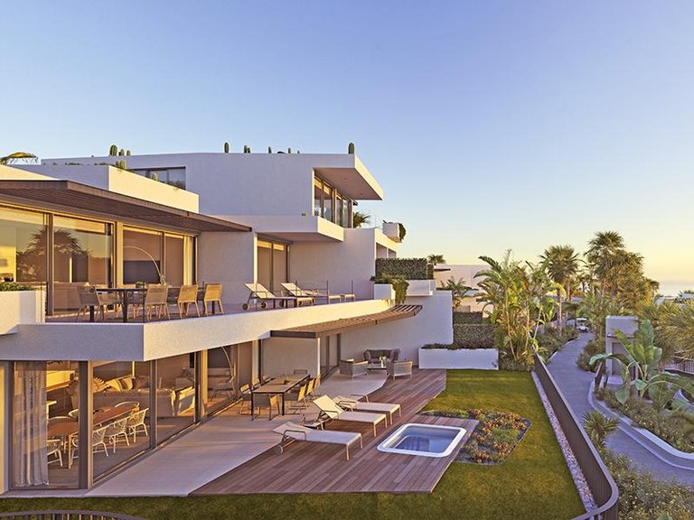 Town House for Sale in Guia De Isora, Tenerife, España 2