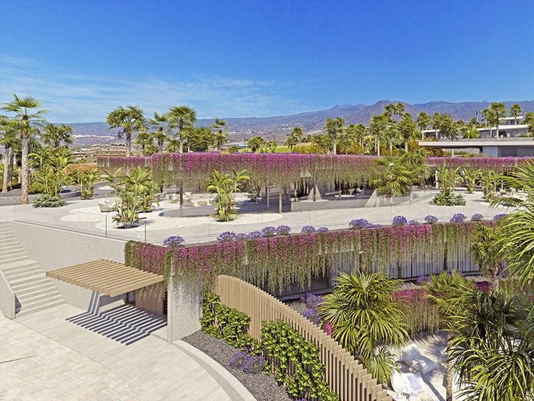 Town House for Sale in Guia De Isora, Tenerife, España 24