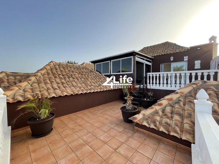 Penthouse for Rent in Adeje, Tenerife 17