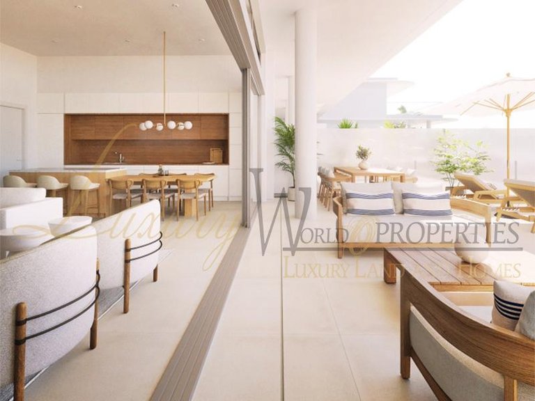 Penthouse for Sale in Playa San Juan, Tenerife, España 10
