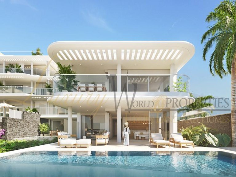 Penthouse for Sale in Playa San Juan, Tenerife, España 7