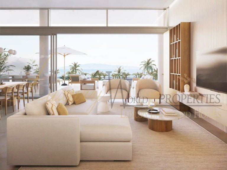 Penthouse for Sale in Playa San Juan, Tenerife, España 12