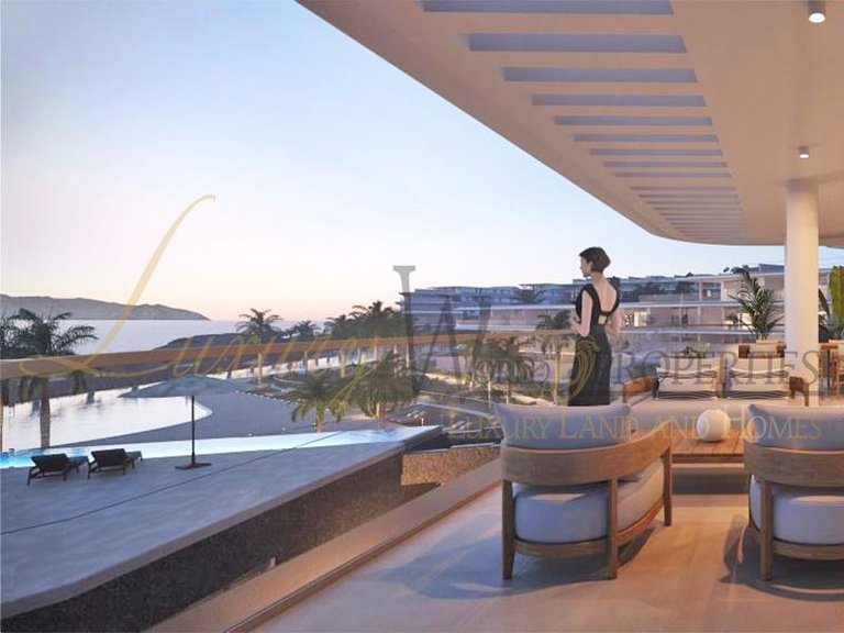 Penthouse for Sale in Playa San Juan, Tenerife, España 8