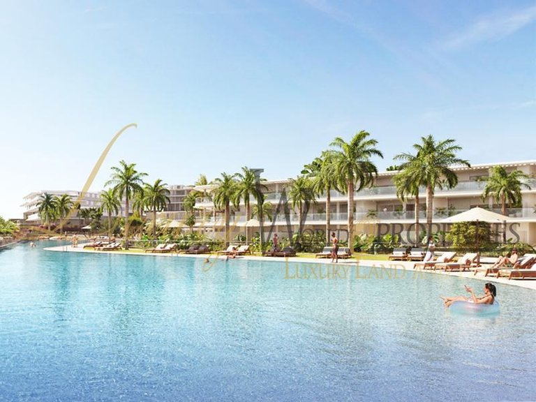 Penthouse for Sale in Playa San Juan, Tenerife, España 1