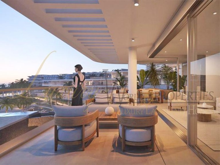 Penthouse for Sale in Playa San Juan, Tenerife, España 9
