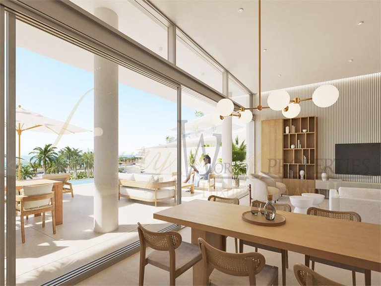 Penthouse for Sale in Playa San Juan, Tenerife, España 12