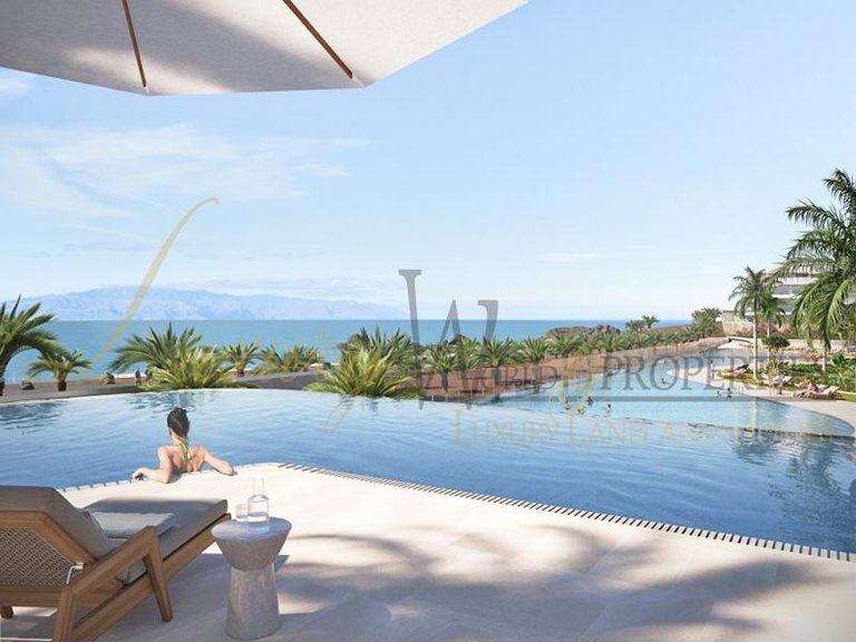 Penthouse for Sale in Playa San Juan, Tenerife, España 3