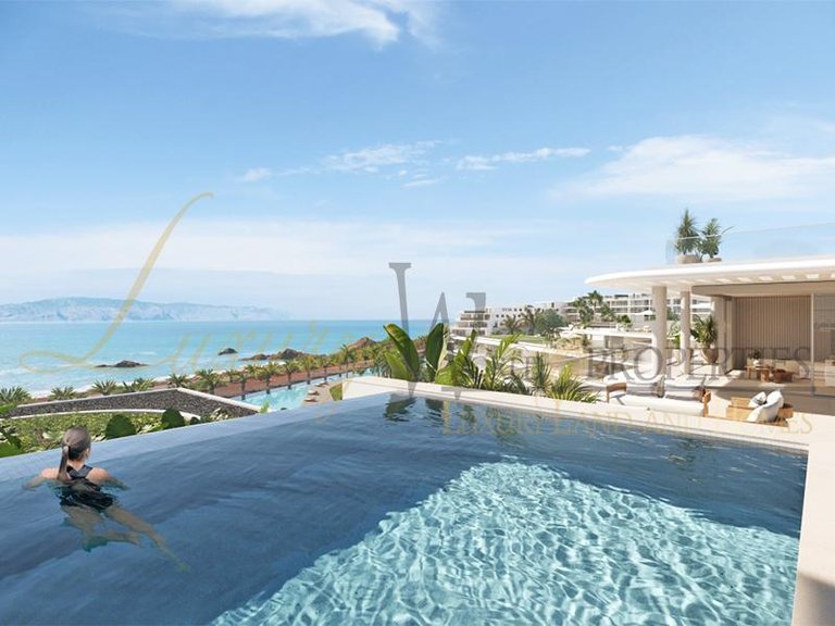 Penthouse for Sale in Playa San Juan, Tenerife, España 4